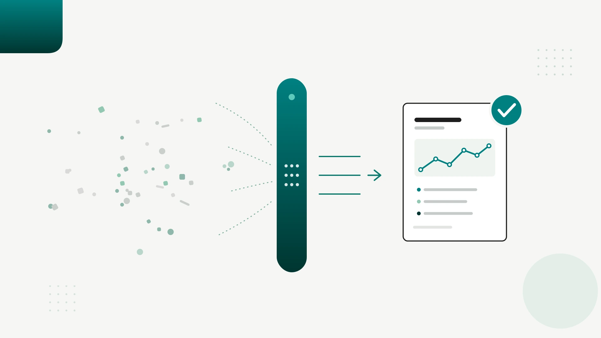 AI marketing agent reporting workflow diagram